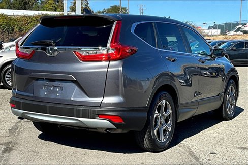 Used 2018 Honda CR-V EX image 5