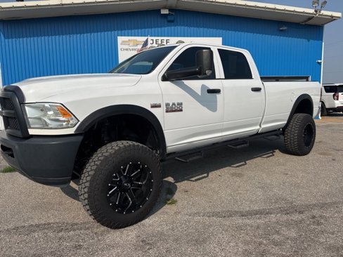 Used 2014 RAM 3500 Tradesman w/ Protection Group image 2