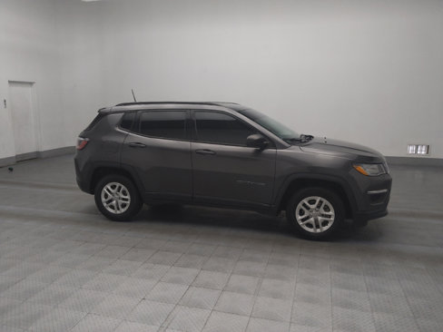 Used 2018 Jeep Compass Sport w/ Tech Group image 11