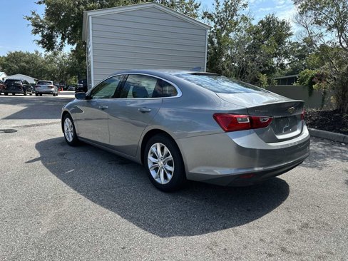 Used 2024 Chevrolet Malibu LT image 4