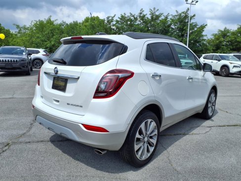 Used 2020 Buick Encore Preferred w/ Safety Package image 16