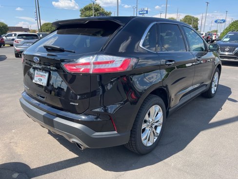 Used 2024 Ford Edge Titanium image 6