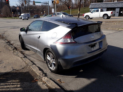 Used 2011 Honda CR-Z EX image 10