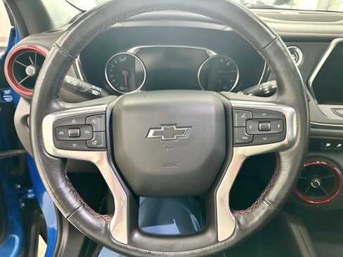 Used 2021 Chevrolet Blazer RS w/ Enhanced Convenience Package image 17