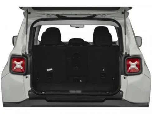 Used 2022 Jeep Renegade Altitude w/ Convenience Group image 28