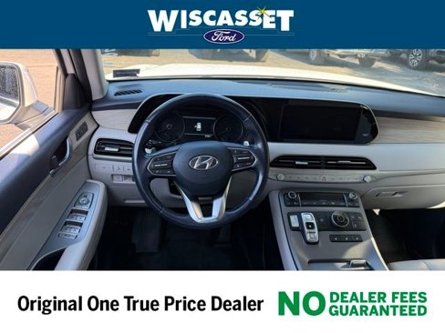 Used 2021 Hyundai Palisade SEL w/ Premium Package image 7