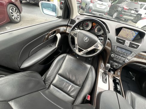 Used 2012 Acura MDX w/ Technology Package image 4