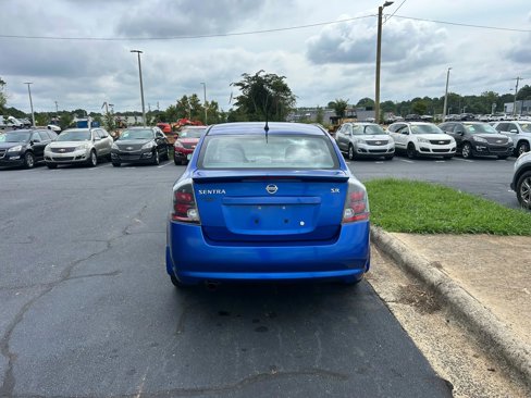 Used 2012 Nissan Sentra 2.0 SR image 6