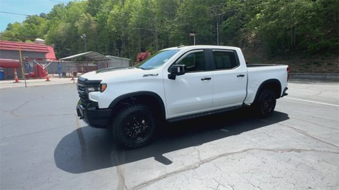 Certified 2024 Chevrolet Silverado 1500 ZR2 w/ Dark Appearance Package image 4