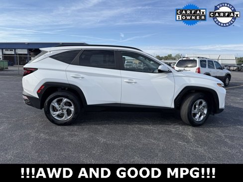 Used 2024 Hyundai Tucson SEL image 10