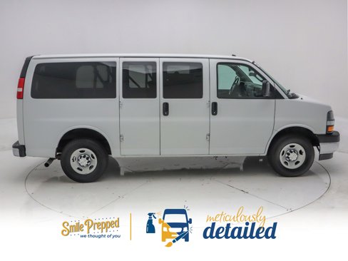 Used 2019 Chevrolet Express 2500 LT w/ LT Preferred Equipment Group image 2