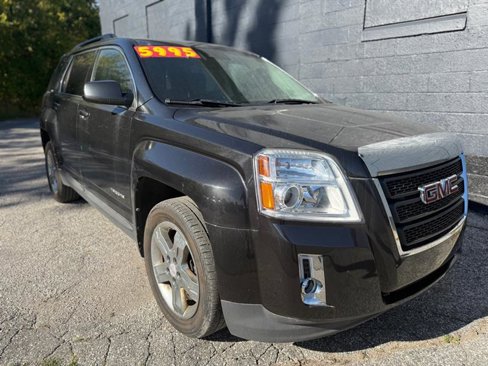 Used 2013 GMC Terrain SLT w/ Safety Package image 3