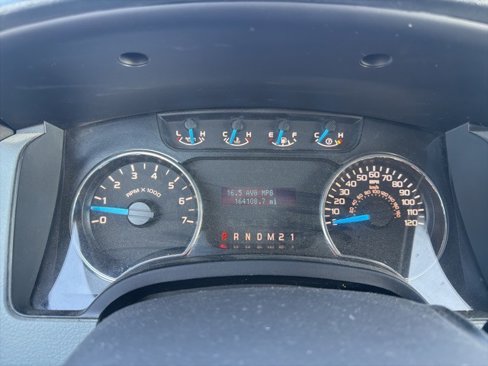 Used 2014 Ford F150 XLT w/ Trailer Tow Package image 11