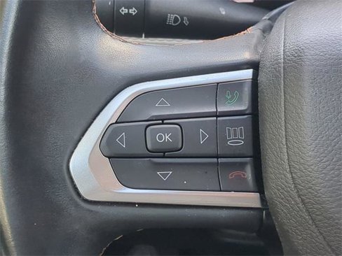 Certified 2022 Jeep Compass Limited w/ Elite Group image 29