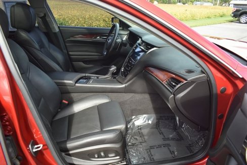 Used 2014 Cadillac CTS Performance image 42