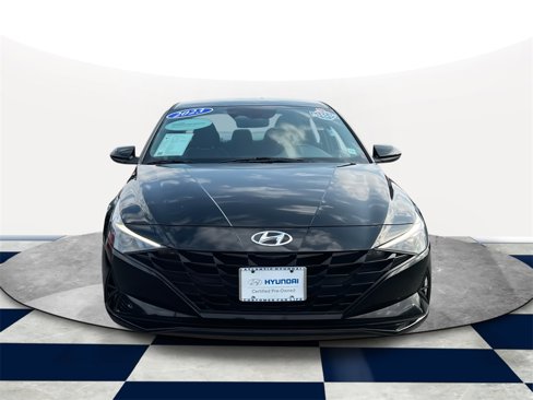 Certified 2023 Hyundai Elantra SEL image 2