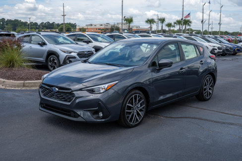 New 2025 Subaru Impreza 2.0i Sport image 7