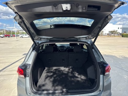 Used 2024 Chevrolet Equinox LT image 13