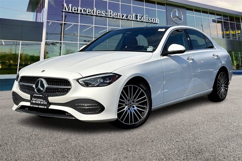 Certified 2023 Mercedes-Benz C 300 4MATIC Sedan image 5
