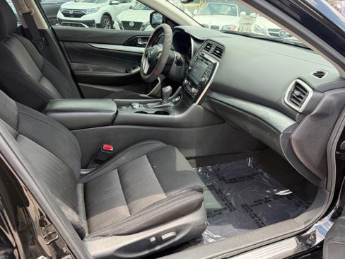 Used 2017 Nissan Maxima 3.5 S image 15