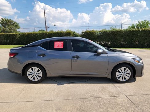 Certified 2024 Nissan Sentra S image 4