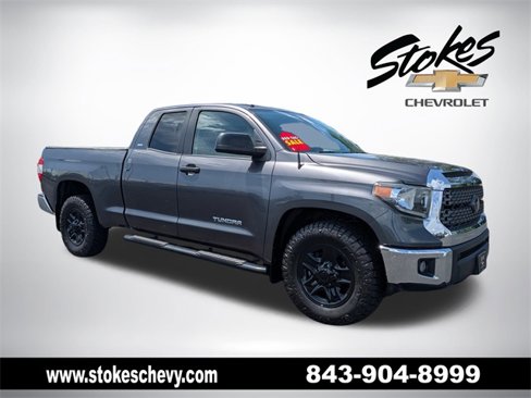 Used 2018 Toyota Tundra SR5 image 1