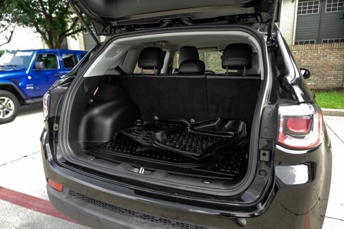 Used 2022 Jeep Compass Latitude image 63