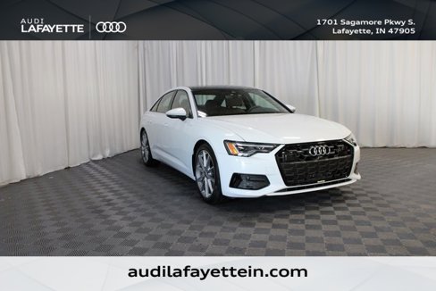 New 2025 Audi A6 2.0T Premium image 1
