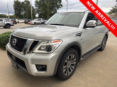Used 2020 Nissan Armada SL w/ Premium Package image 1