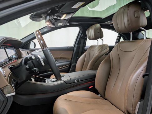 Used 2014 Mercedes-Benz S 550 Sedan image 15