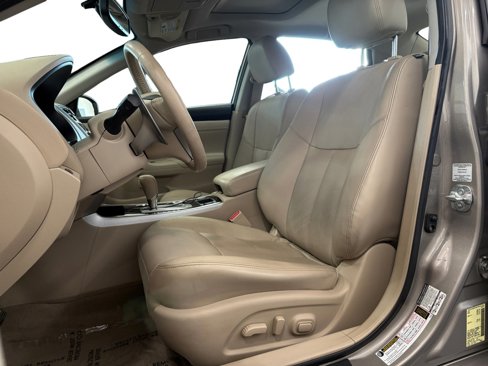 Used 2014 Nissan Altima 3.5 SL w/ Technology Package image 8