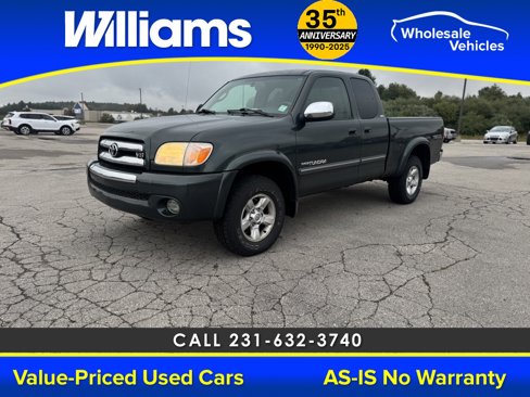 Used 2005 Toyota Tundra SR5 image 1