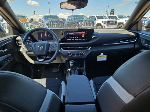 New 2026 Buick Envista Preferred image 11