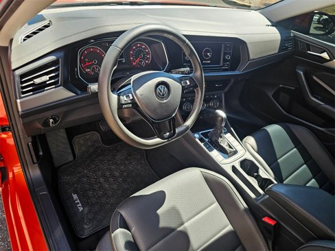 Used 2021 Volkswagen Jetta SE image 20