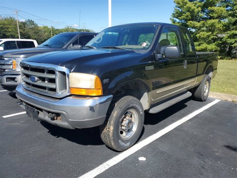 Used 2000 Ford F250 Lariat image 3