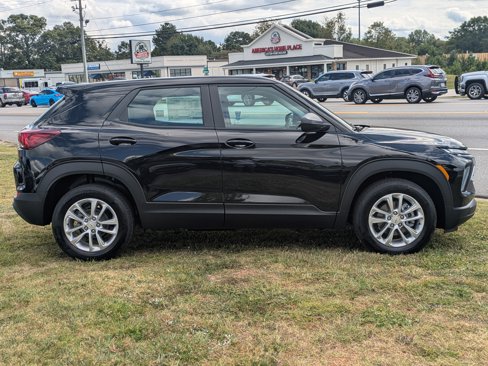New 2026 Chevrolet TrailBlazer LS image 3