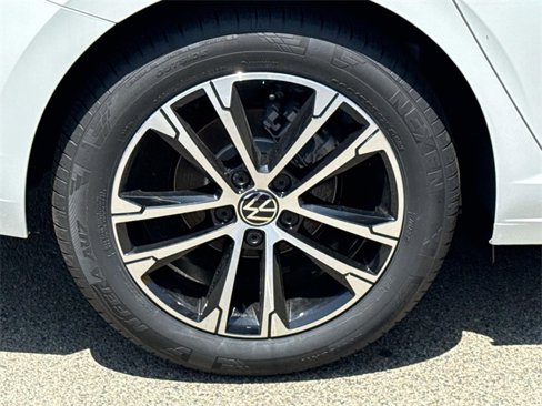 New 2025 Volkswagen Jetta Sport image 30