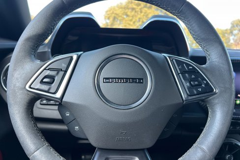 Used 2020 Chevrolet Camaro SS image 35