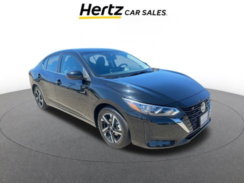 Used 2024 Nissan Sentra SV image 1