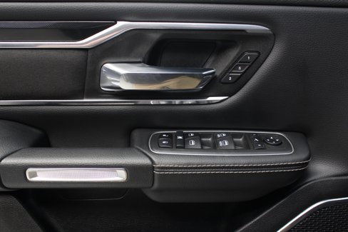 Used 2022 RAM 1500 Laramie w/ Sport Appearance Package image 69