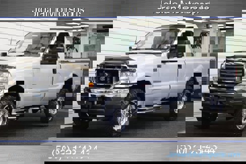 Used 2003 Ford F250 XLT image 1