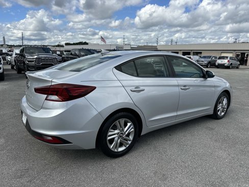 Used 2019 Hyundai Elantra SEL image 4