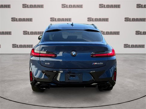 Used 2024 BMW X4 M40i w/ Premium Package image 4