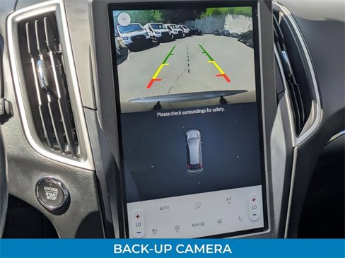 Certified 2022 Ford Edge ST-Line image 22