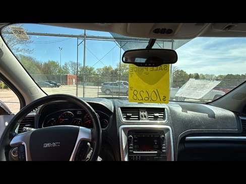 Used 2016 GMC Acadia SLT image 11