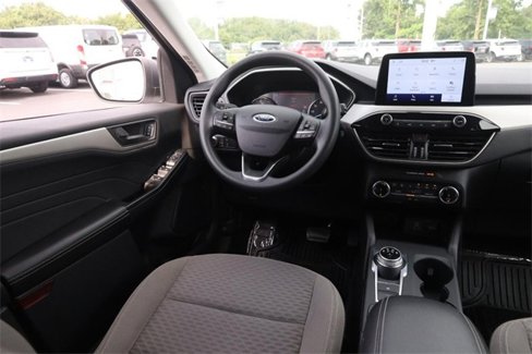 Certified 2022 Ford Escape SE image 21