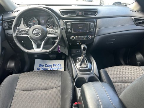 Used 2019 Nissan Rogue S image 12