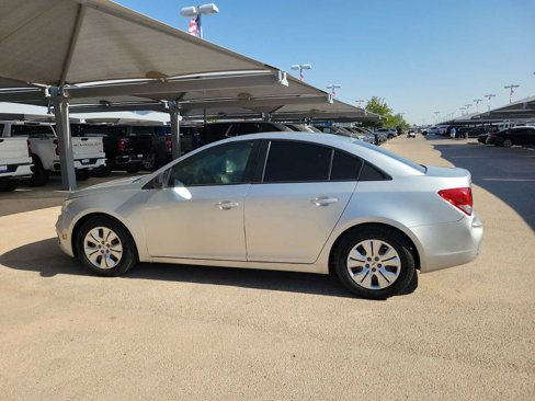 Used 2016 Chevrolet Cruze LS image 3