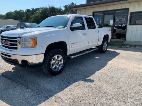 Used 2012 GMC Sierra 1500 SLT w/ SLT Convenience Package image 3