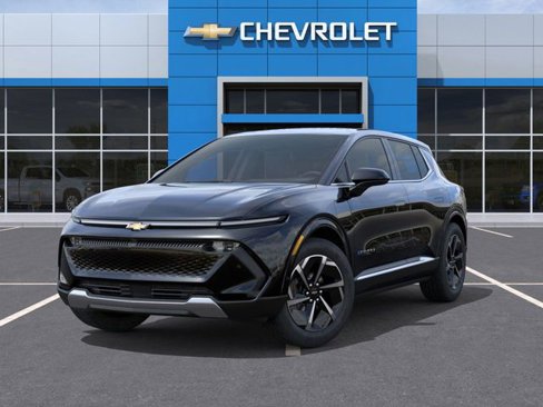 New 2025 Chevrolet Equinox EV LT image 7